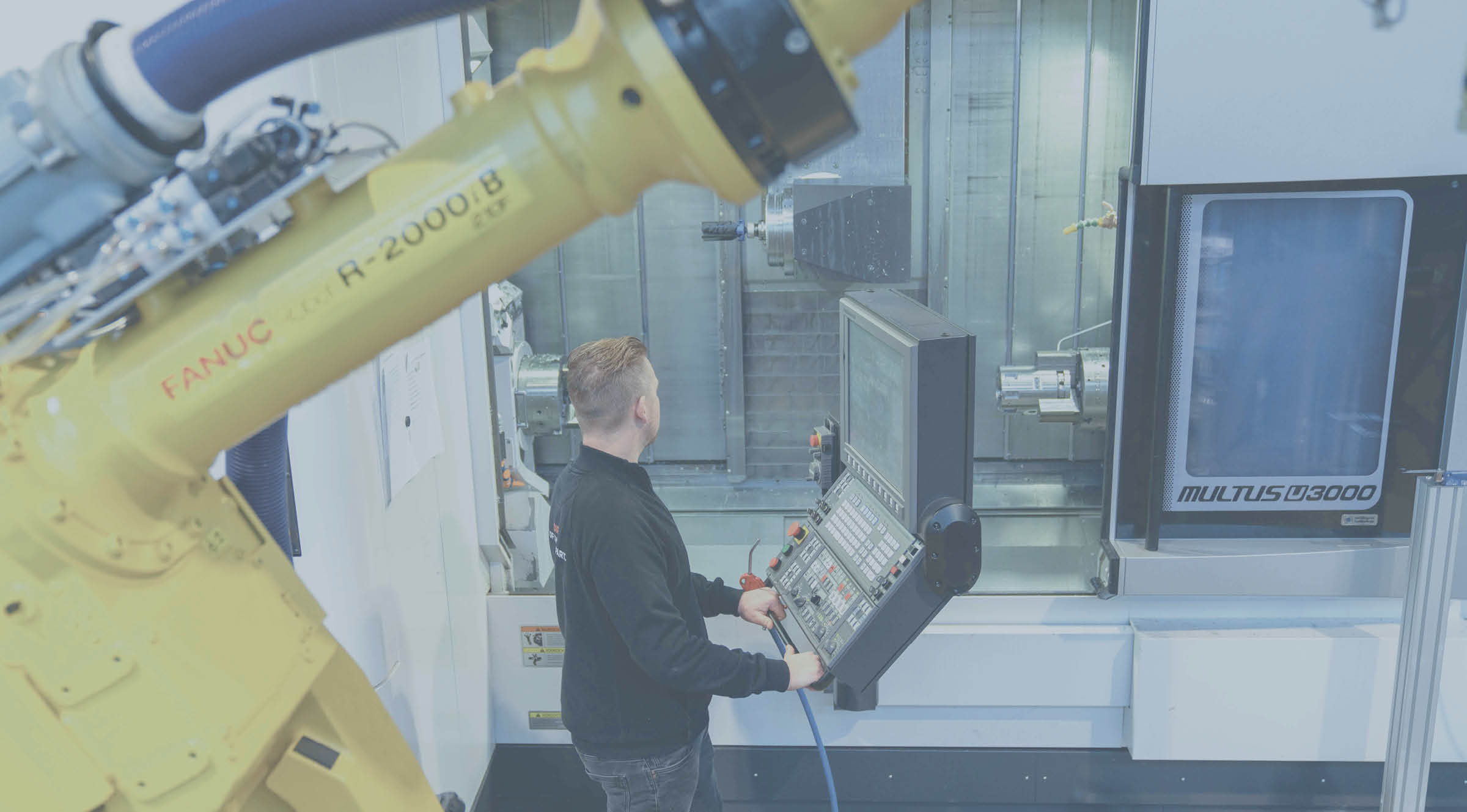 Turning/milling combination