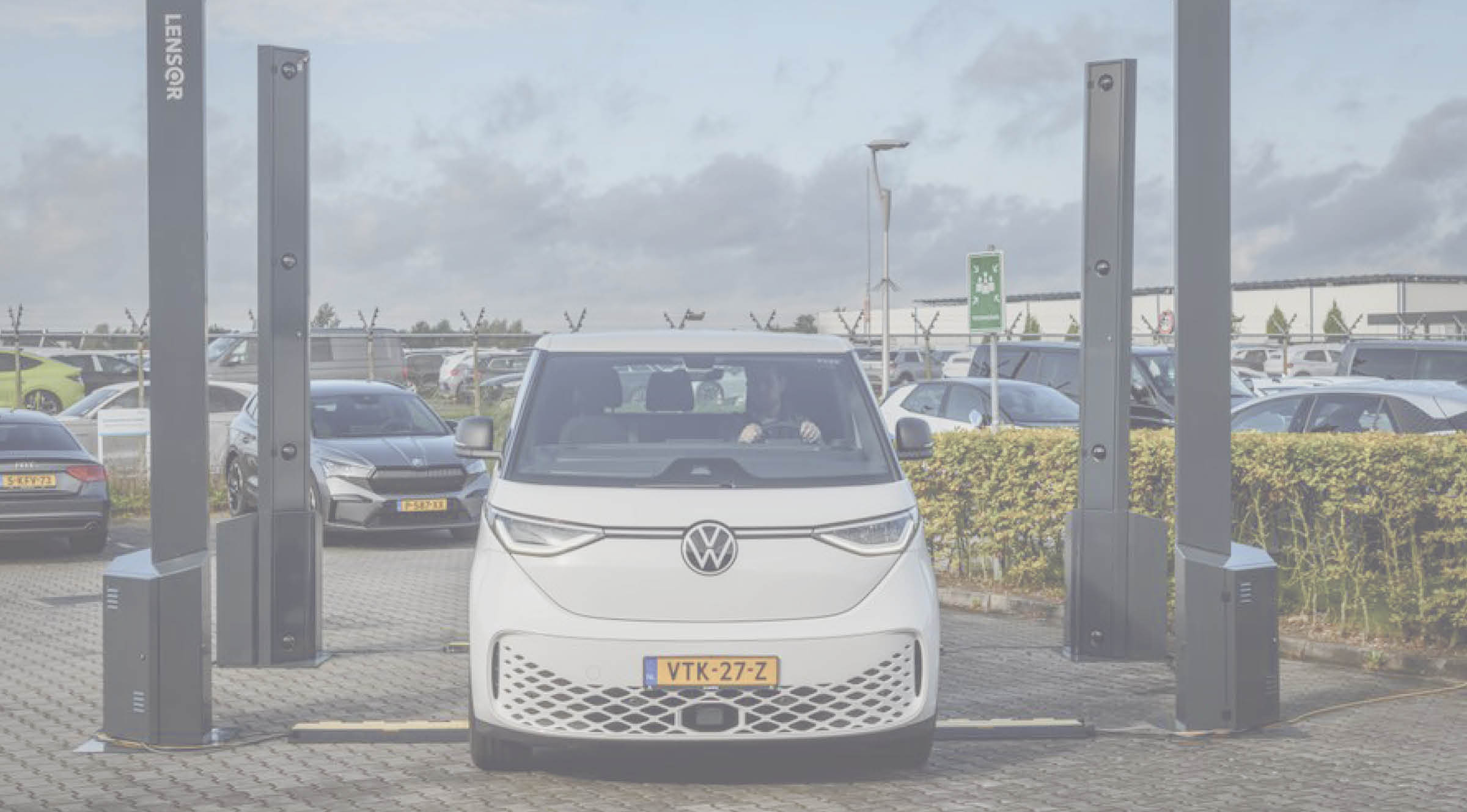 Lensor - Development