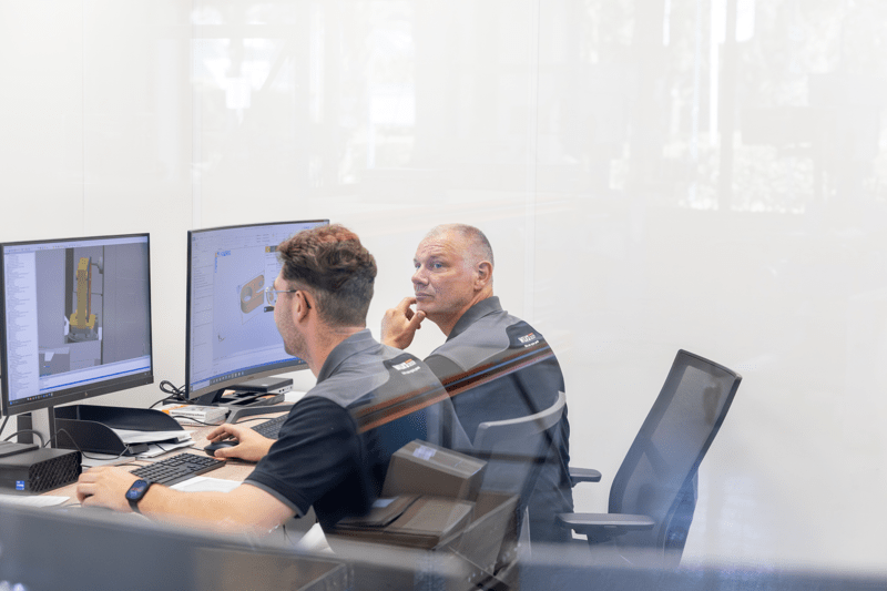 Order & Proces Coördinator image