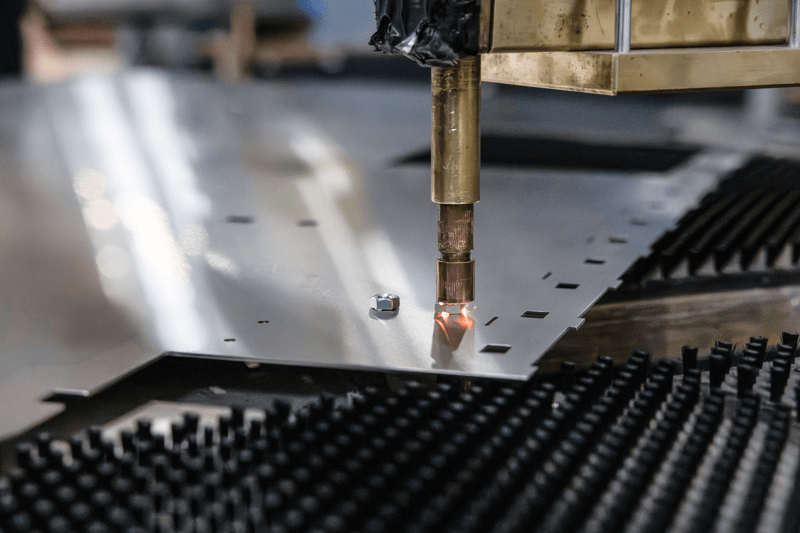 Plaatbewerker / Walsen & Puntlassen image