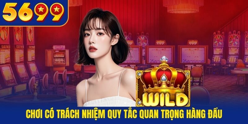 Chơi có trách nhiệm quy tắc quan trọng hàng đầu