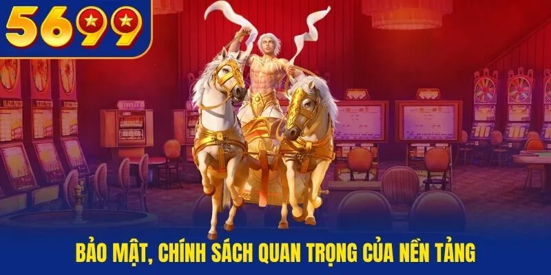 Bảo mật, chính sách quan trọng của nhà cái QH88