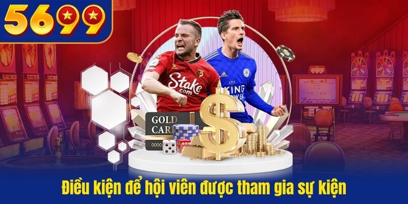 Điều kiện để hội viên QH88 được tham gia sự kiện